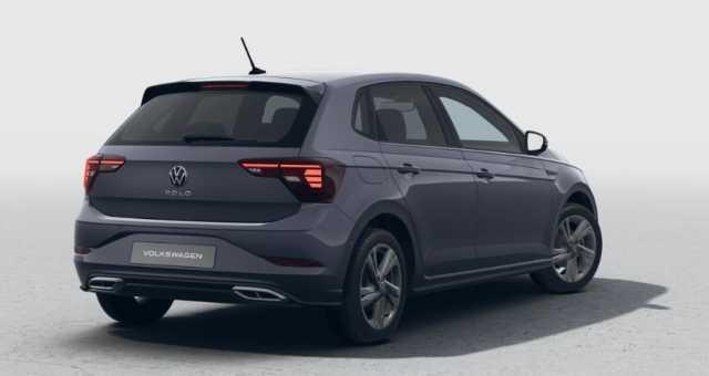 Volkswagen Polo 6ª serie 1.0TSI 95CV R-Line - IVA ESPOSTA -