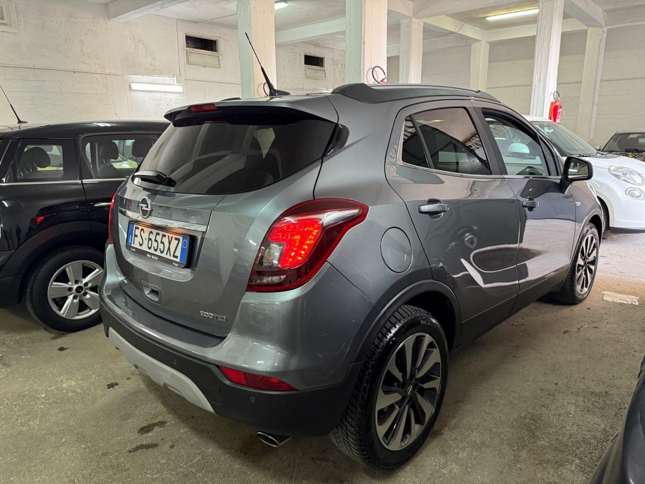 Opel Mokka X 1.4 Turbo GPL Tech 140CV 4x2 Ultimate