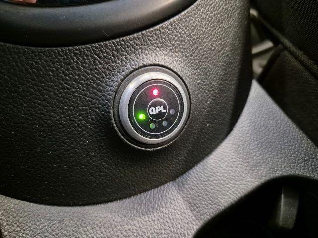 CHEVROLET Orlando 1.8 GPL LT - NEOP. - UNIPR. - 7 posti