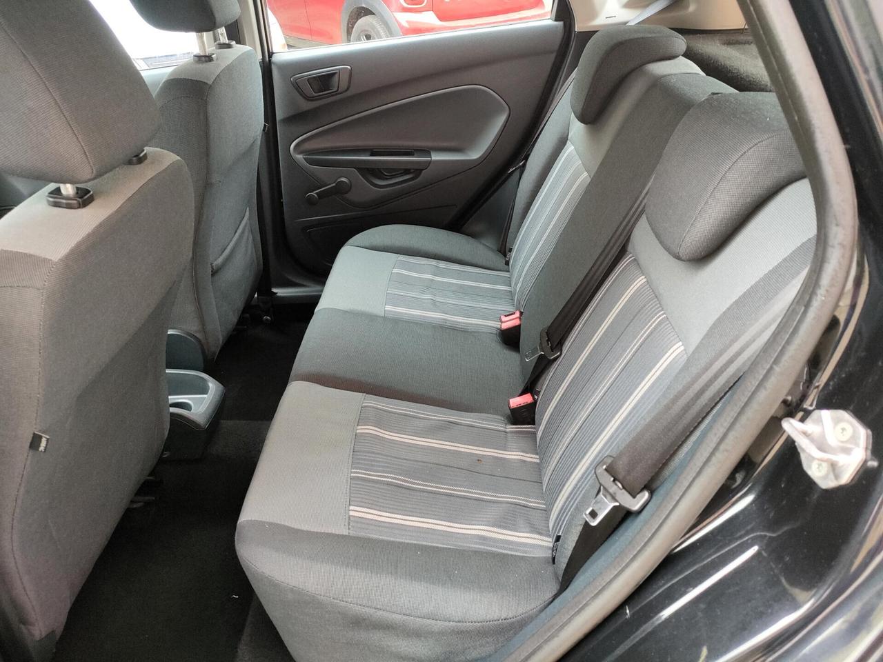 Ford Fiesta 1.4 5P GPL fino al 2031