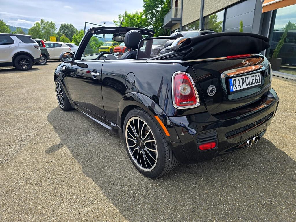 Mini 1.6 16V Cooper Cabrio IDEALE NEOPATENTATI
