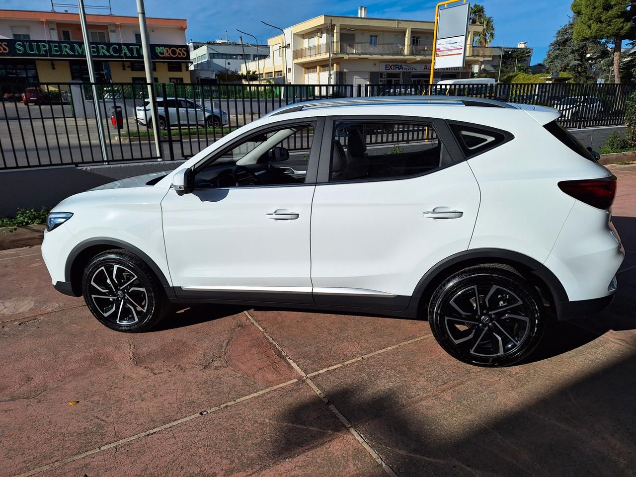 Mg ZS Classic 1.5 VTi-tech Luxury Nuova