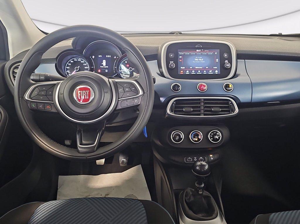 FIAT 500x 1.0 t3 mirror cross 120cv del 2019