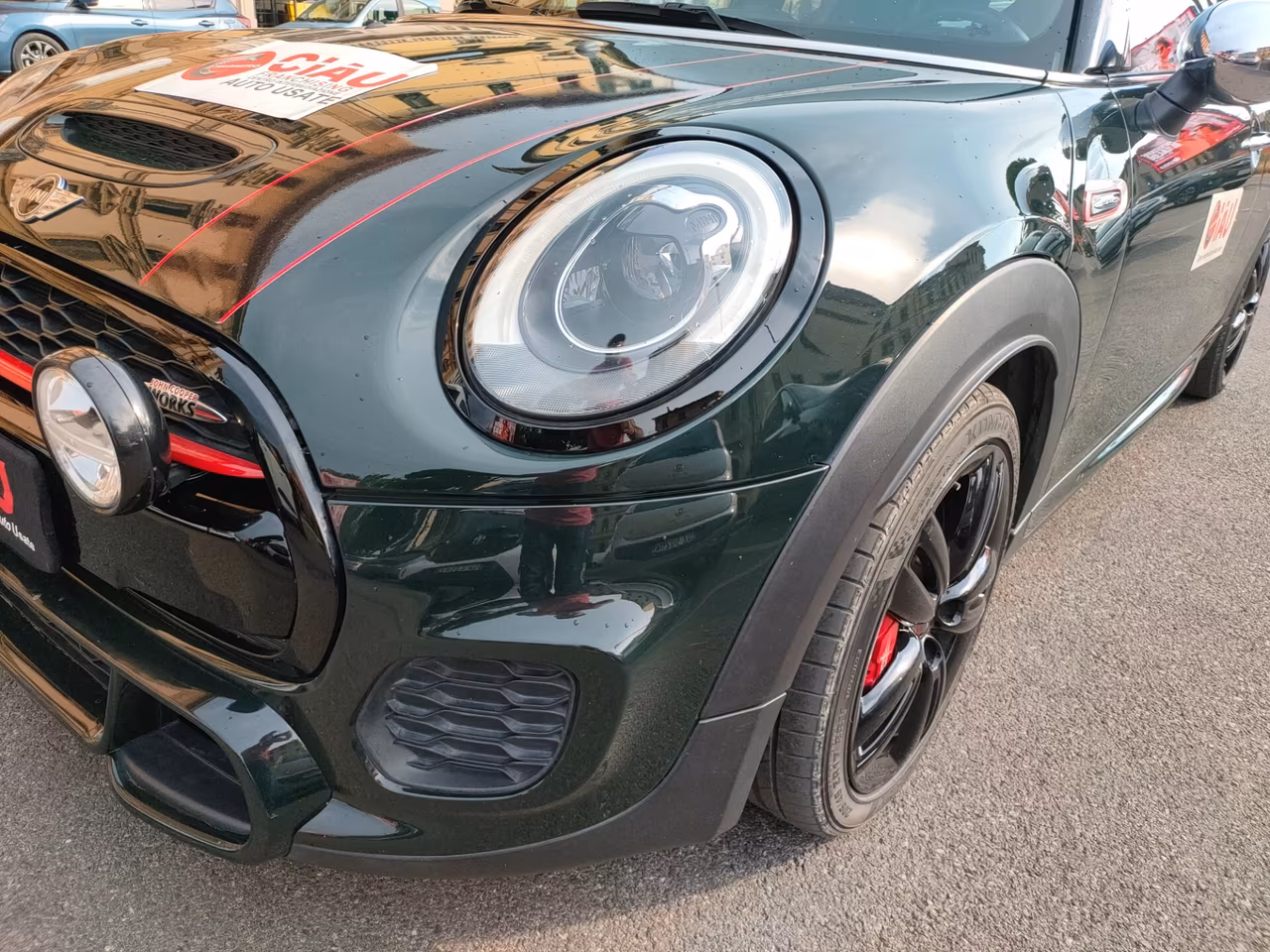Mini John Cooper Works