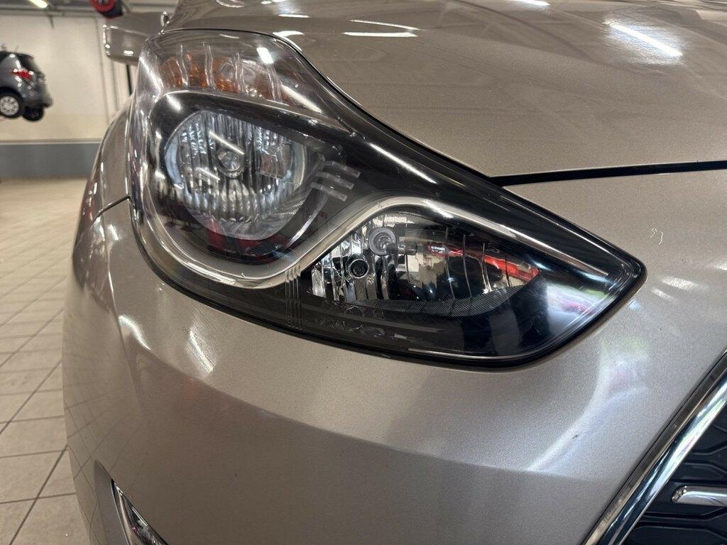 Hyundai ix20 1.4 App Mode