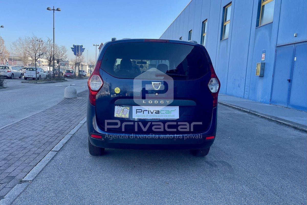 DACIA Lodgy 1.5 dCi 8V 110CV 7 posti La Gazzetta dello Sport