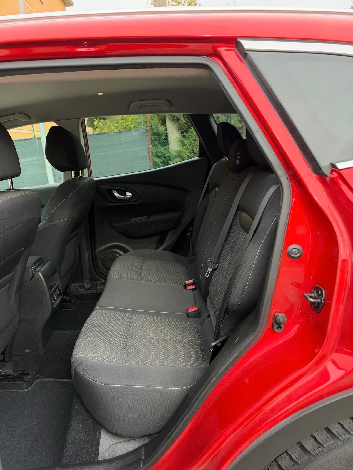 Renault Kadjar 1.5 dci - NEOP. - NAV. - 12 MESI DI GARANZIA -