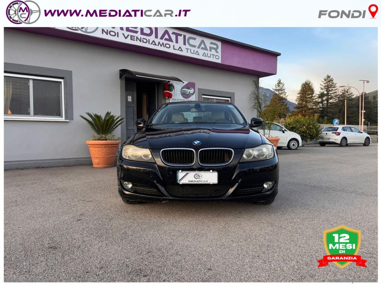 BMW 318d Futura
