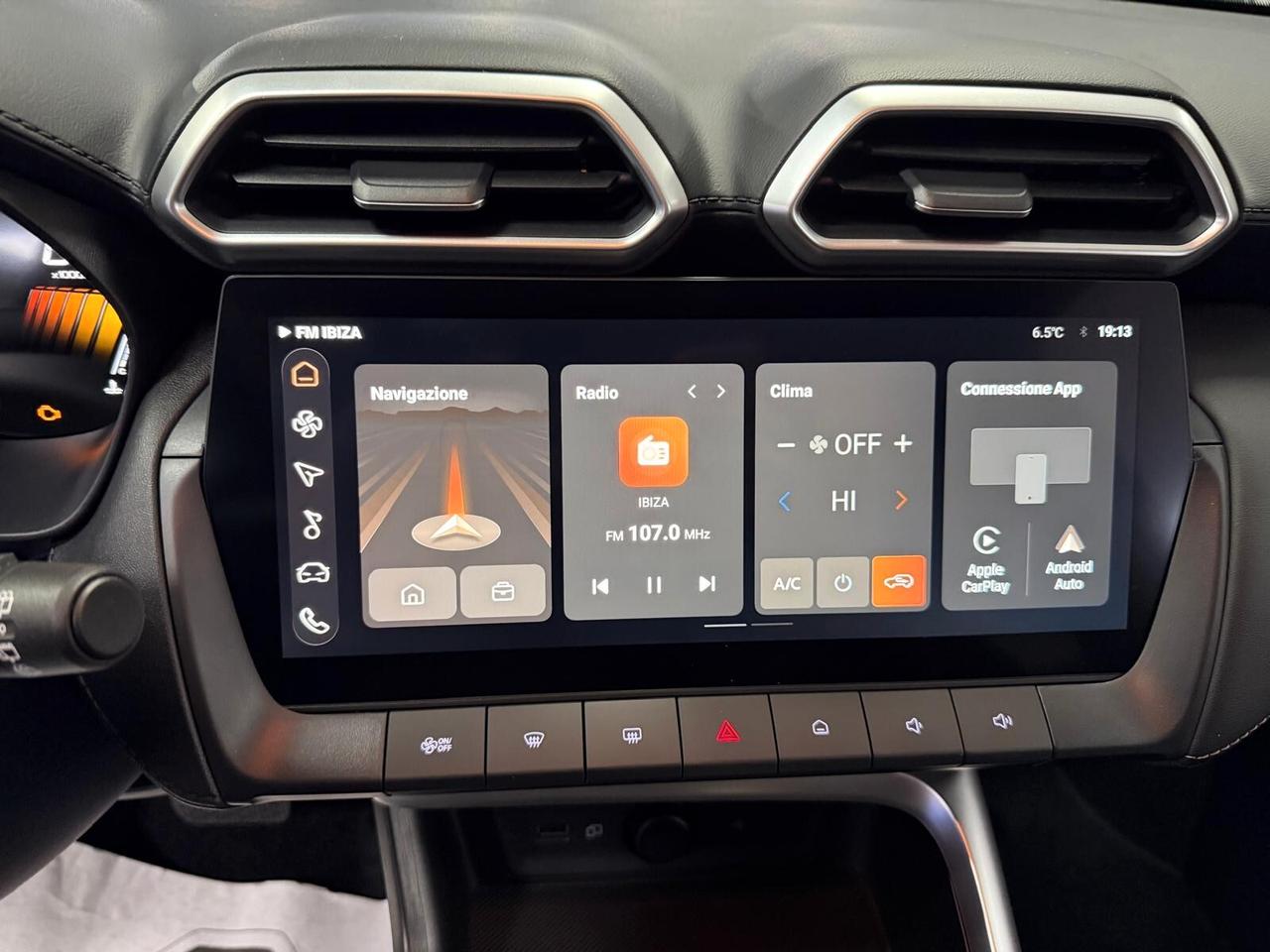 Mg ZS HYBRID + LUXURY