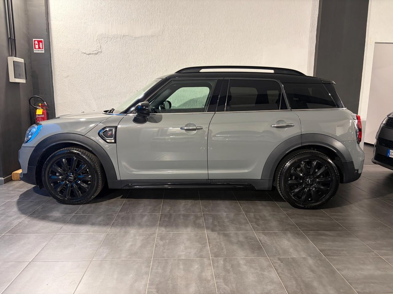 Mini Cooper SD Countryman 2.0 Hype Automatica