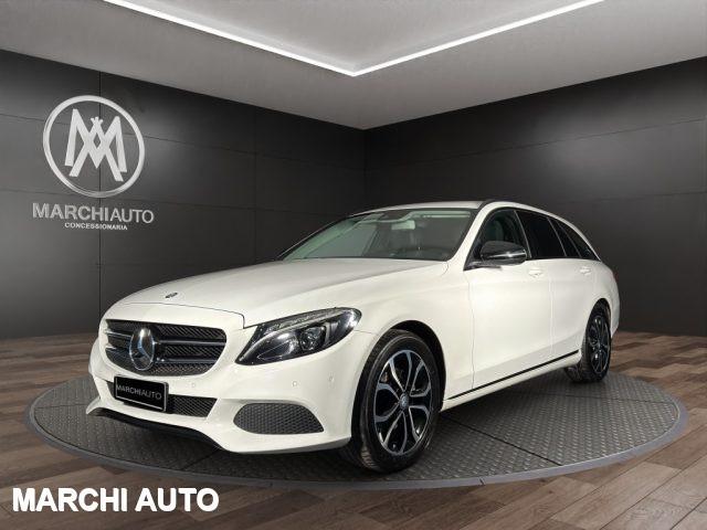 MERCEDES-BENZ C 220 d S.W. 4Matic Auto Sport Force