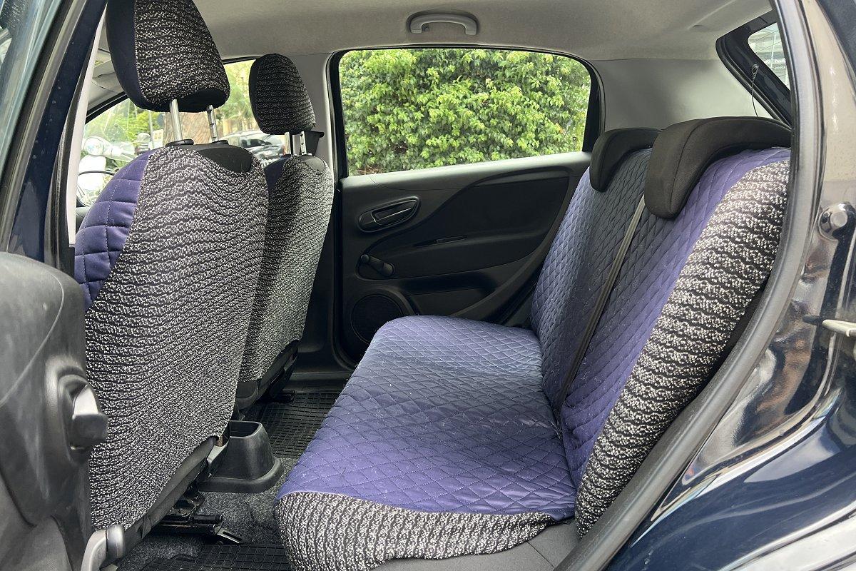 FIAT Punto 1.4 8V 5 porte Easypower Lounge