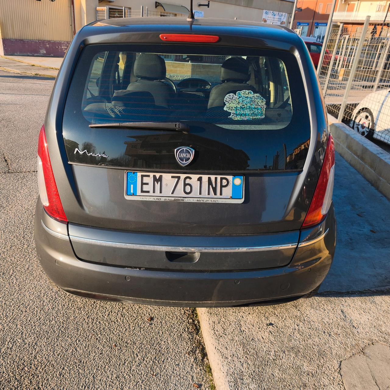 Lancia MUSA 1.3 Mjt 95 CV Diva