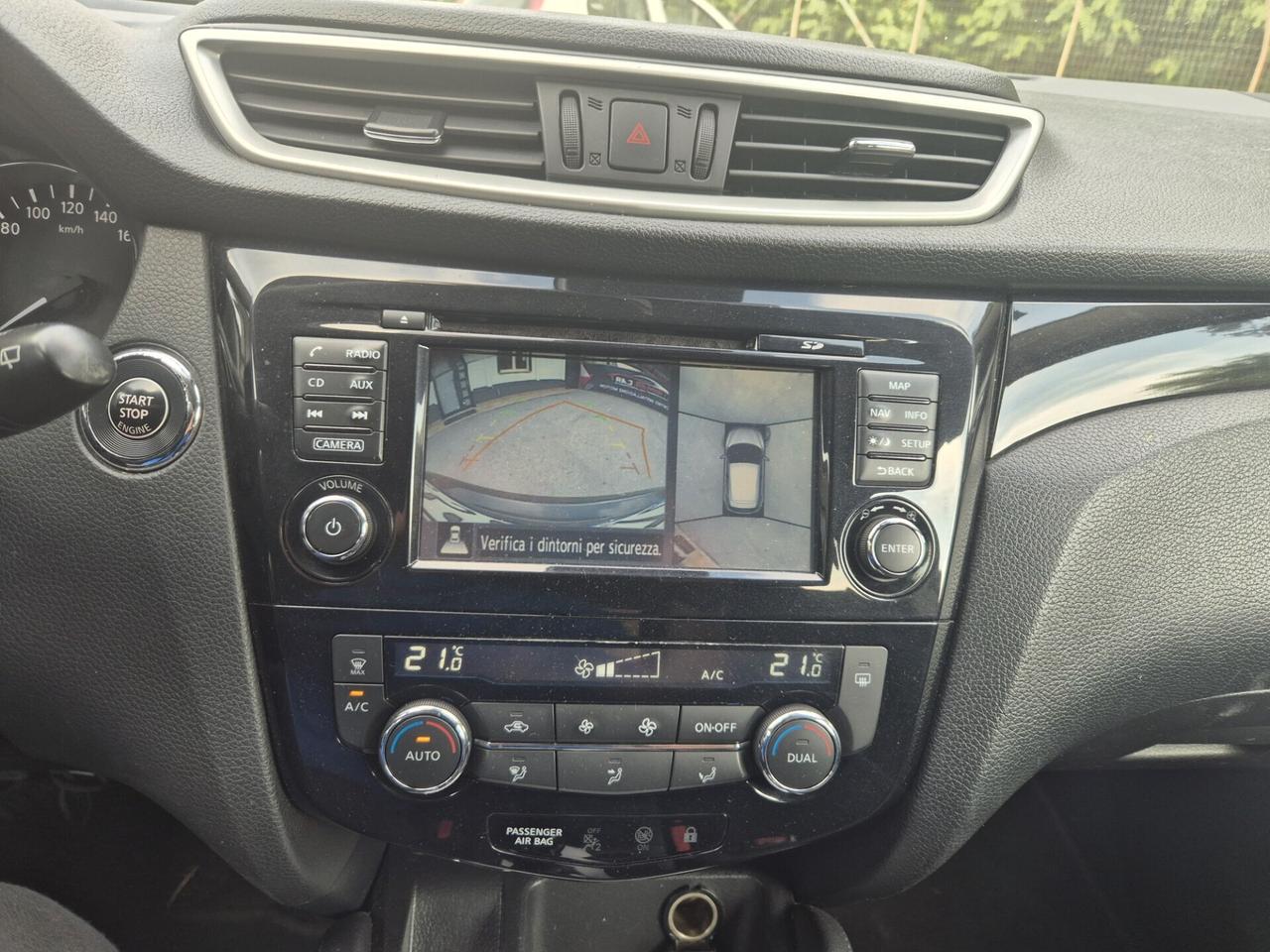 Nissan Qashqai 1.5 dCi 110 Cv Unipro