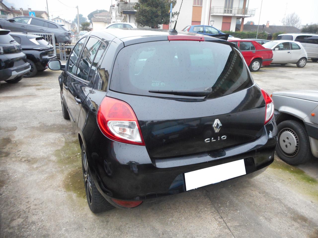 Renault Clio (Unico Proprietario)