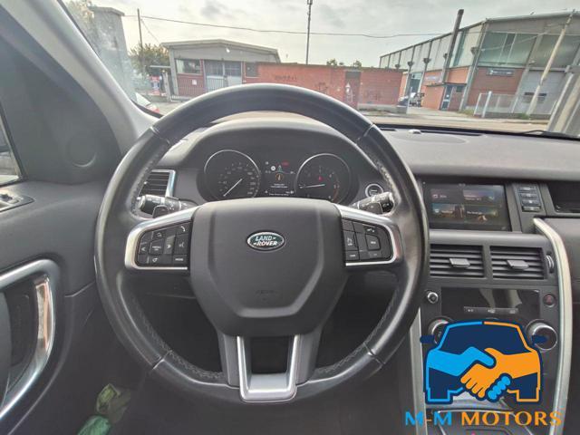 LAND ROVER Discovery Sport 2.0 TD4 150 CV Auto Business Ed. Premium SE