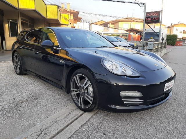 PORSCHE Panamera 4.8 4S