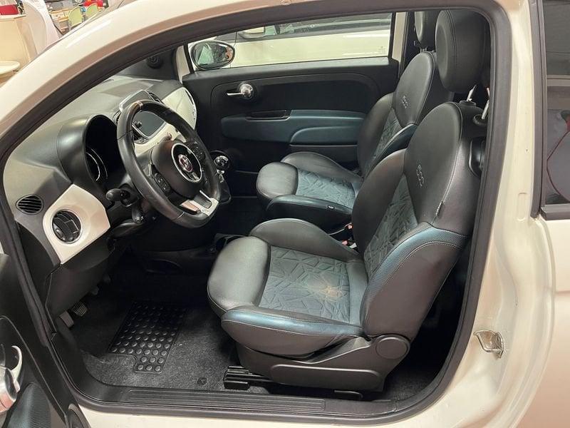 FIAT 500 1.0 Hybrid Launch Edition