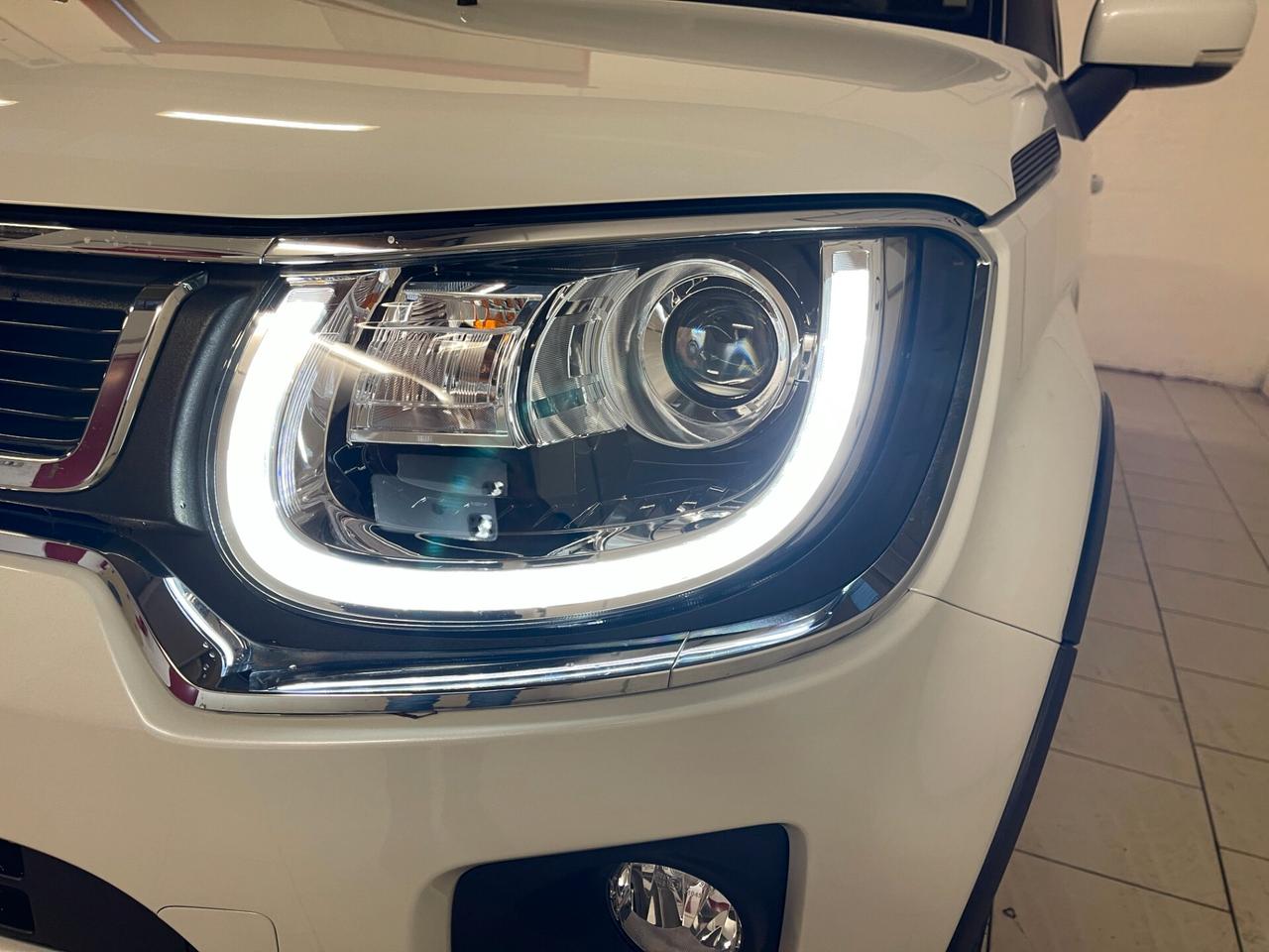 Suzuki Ignis Top 1.2h 4wd allgrip-Ok Neopatentati-LEGGI SOTTO