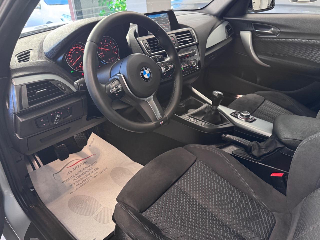 Bmw 116d 2.0 116 Cv 5p. Msport Finanziabile