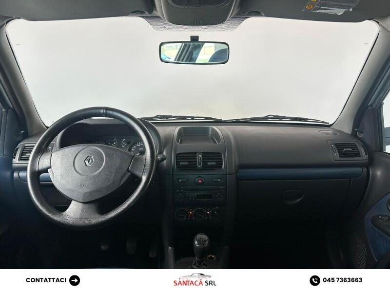 Renault Clio 1.5 Diesel 2002