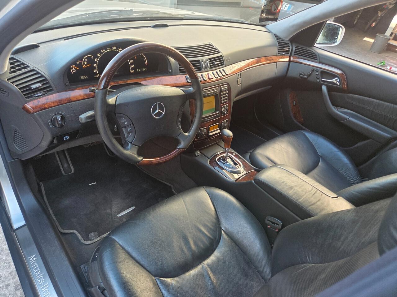 Mercedes-benz S 320 Mercedes