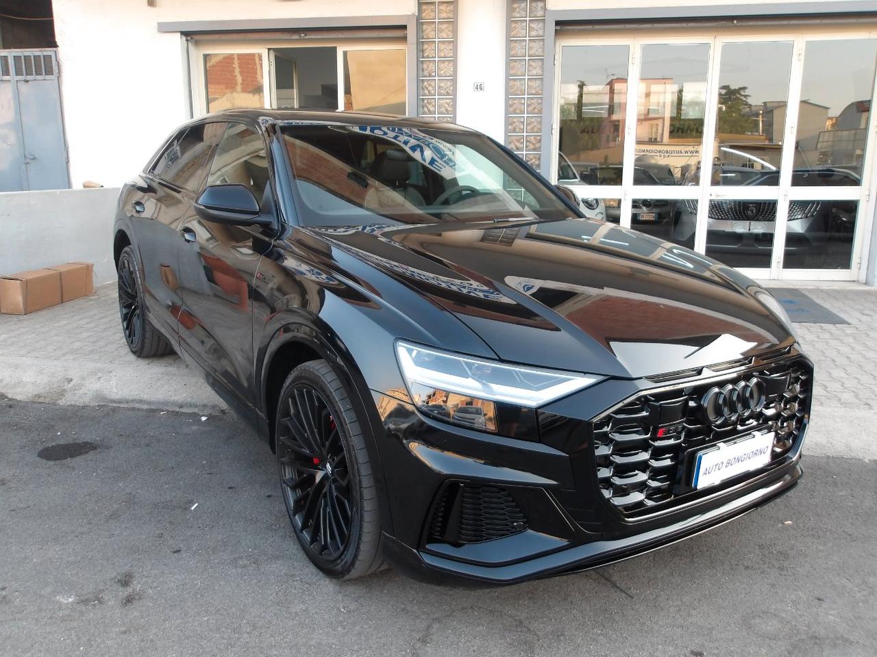 Audi Q8 50 3.0 tdi mhev Sport quattro tiptronic