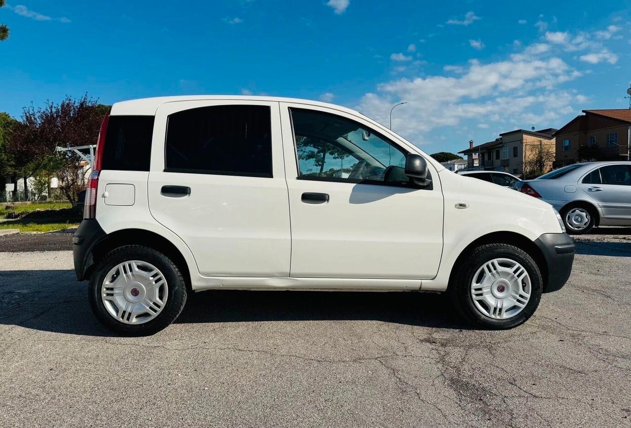 Fiat Panda 1.4 Natural Power Van Active 2 posti