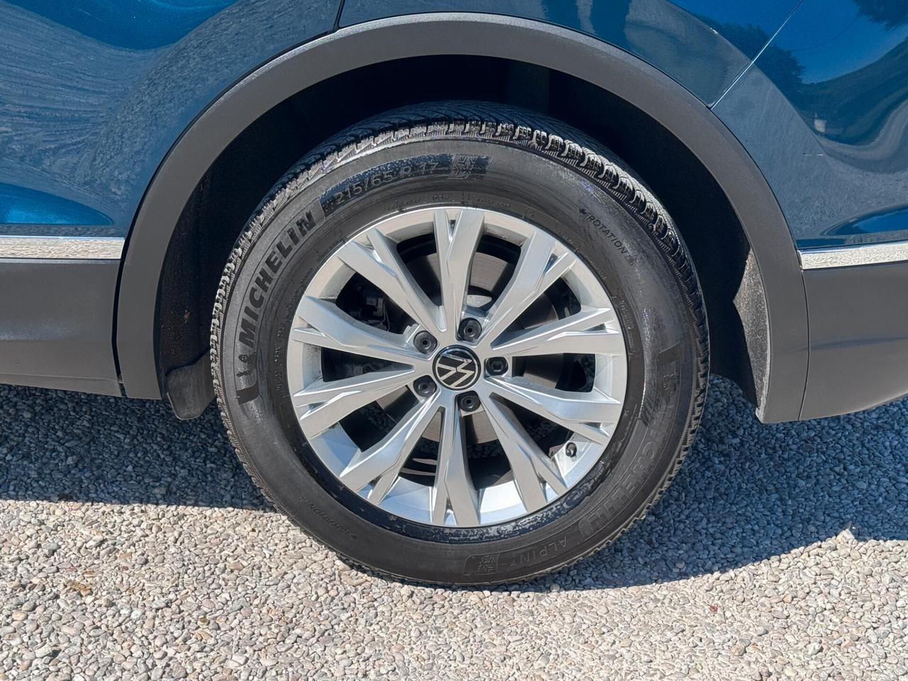 VW Tiguan 1.5 TSI ACT Life 131cv