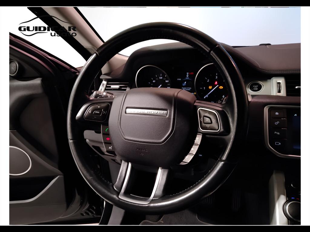 LAND ROVER Range Rover Evoque I 2016 - Range Rover Evoque 5p 2.0 td4 SE