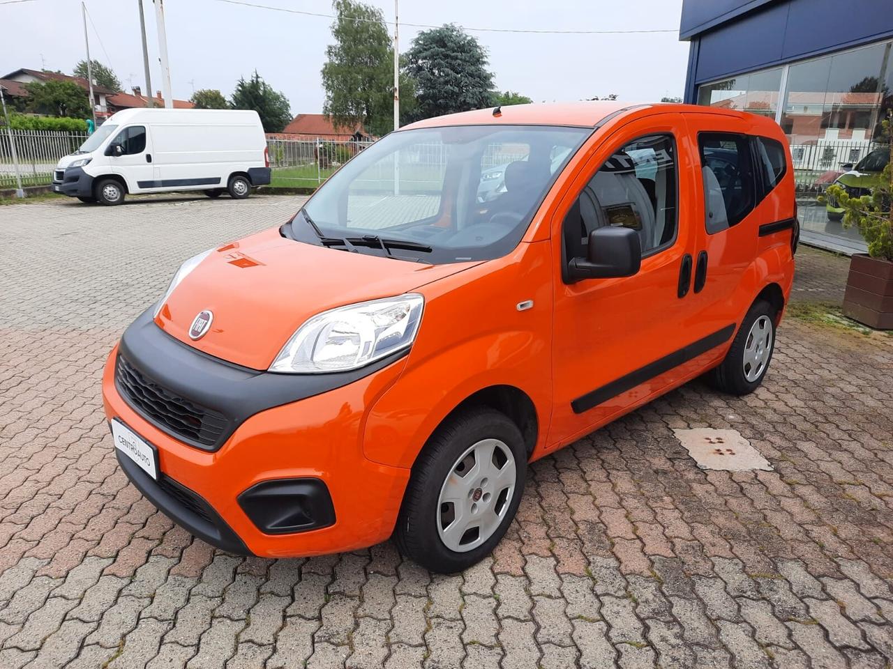 Fiat Qubo 1.4 8V 77 CV Lounge Neopatentato