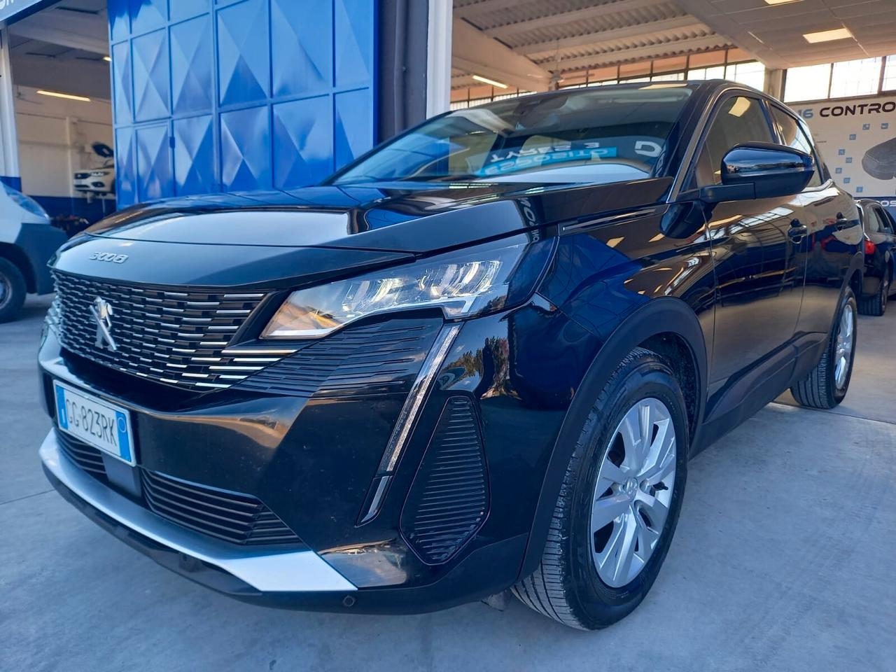 Peugeot 3008 1.5 HDi 131cv Automatica TAGLIANDATA