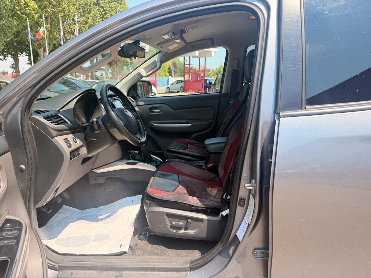 Fiat Fullback 2.4 180CV Doppia Cabina LX S&S Cross