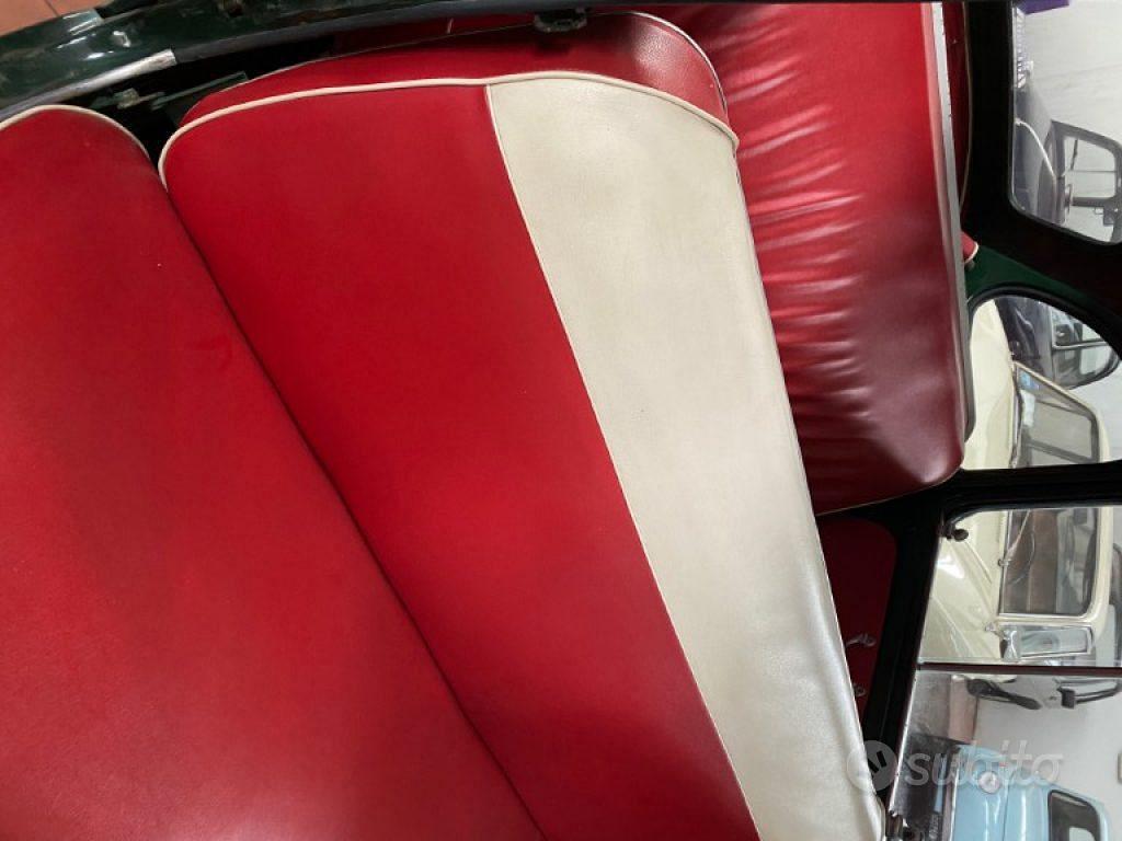 FIAT 600 D Multipla '1963 - ASI