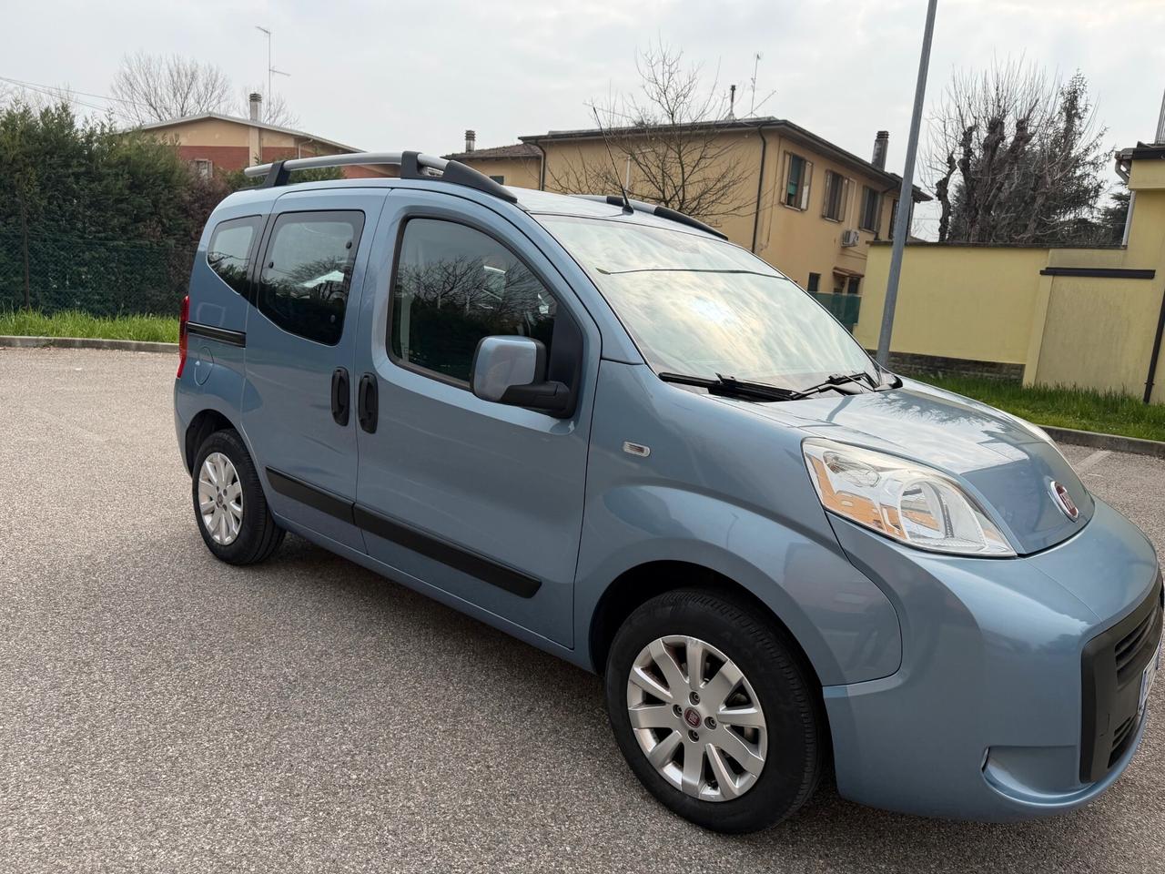 Fiat Qubo 1.4 METANO - NEOPATENTATI - 12 MESI DI GARANZIA -