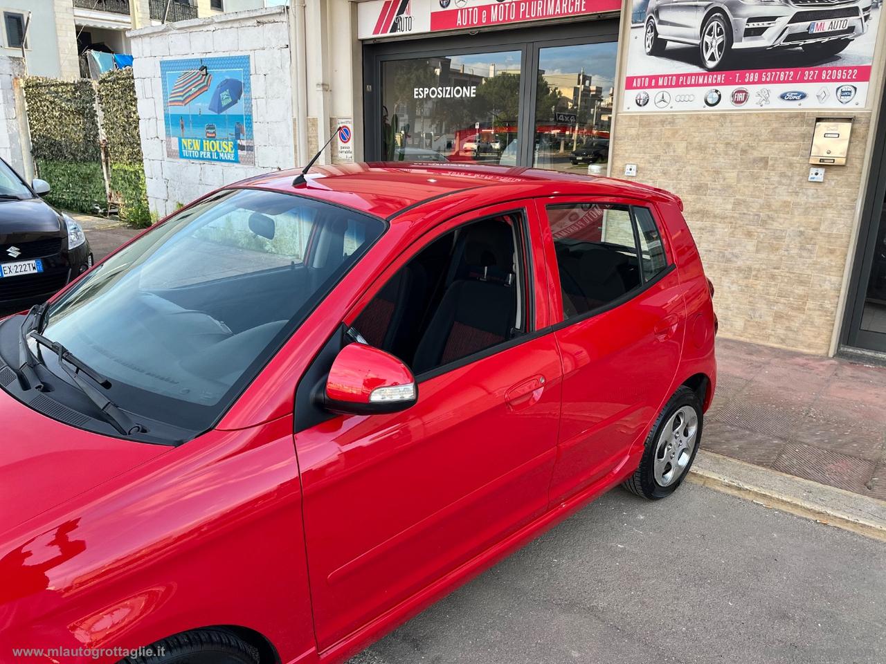 KIA Picanto 1.1 12V Hot
