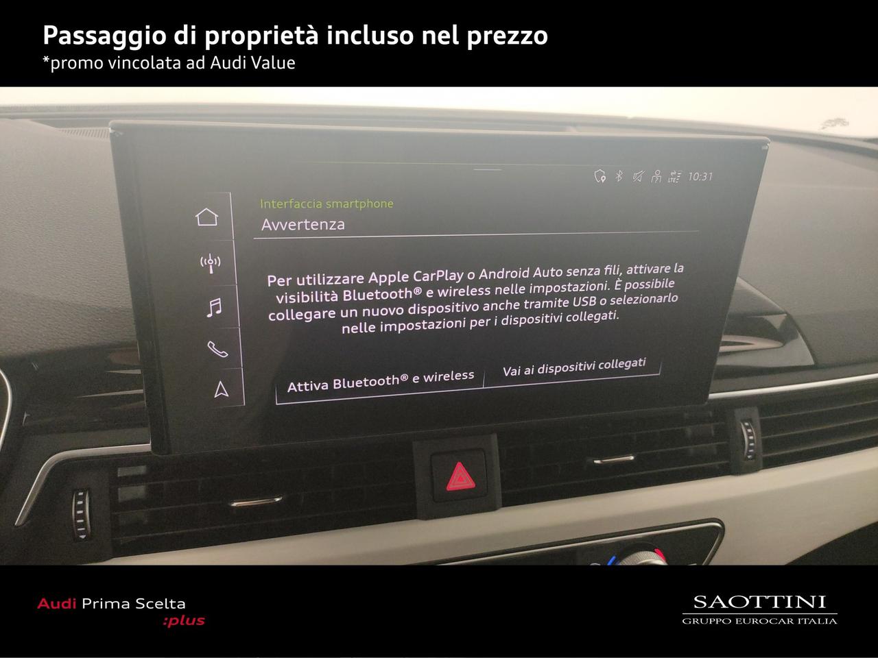 Avant 40 2.0 TDI S line edition quattro S tronic
