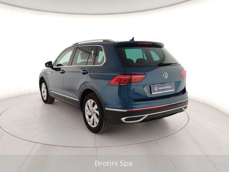 Volkswagen Tiguan 2.0 TDI SCR 110KW Elegance DSG
