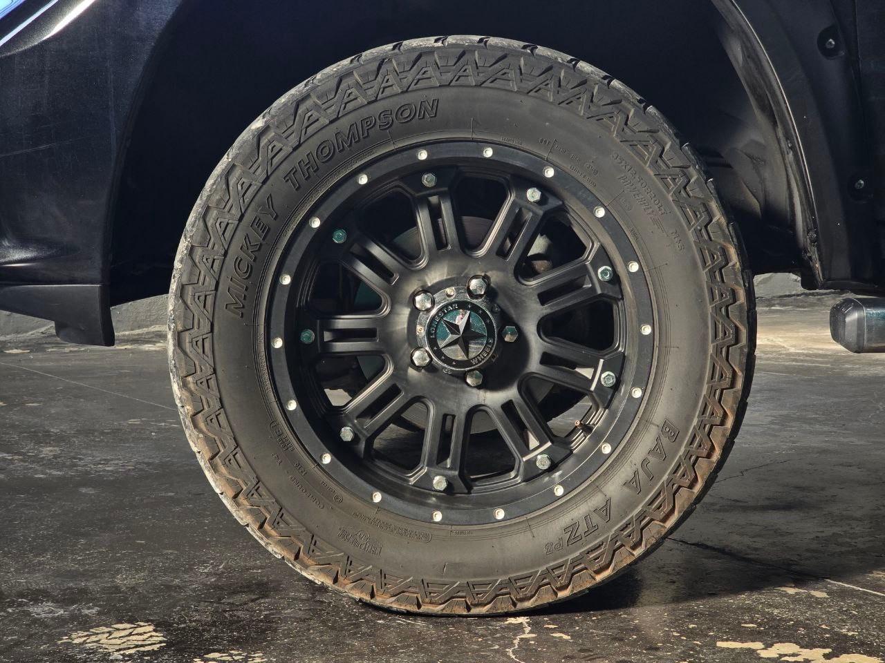 Dodge RAM Dodge Ram 1500 Limited 5.7 V8 GPL Prins