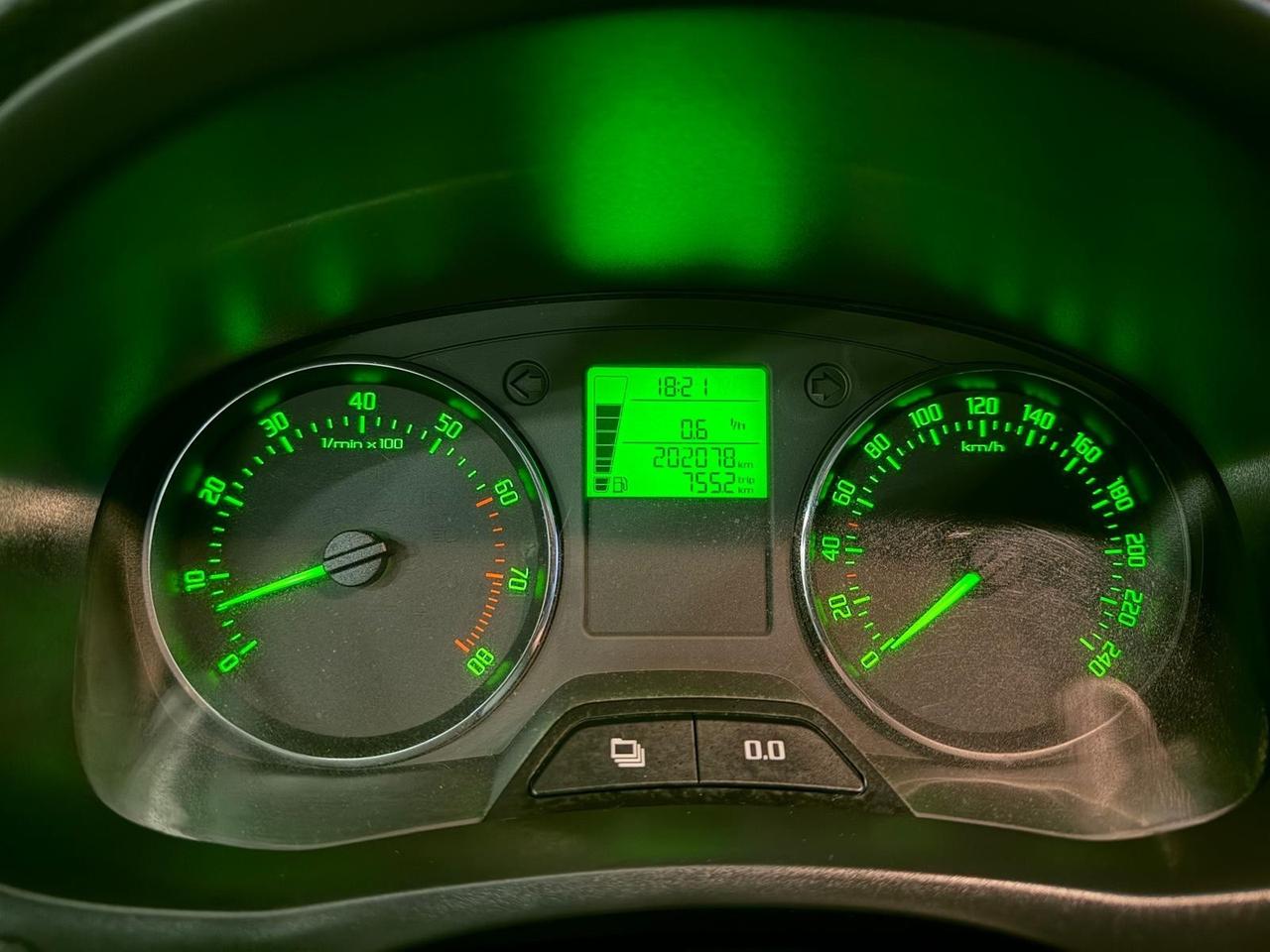 Skoda Fabia 1.2 TSI 86CV Wagon Sport