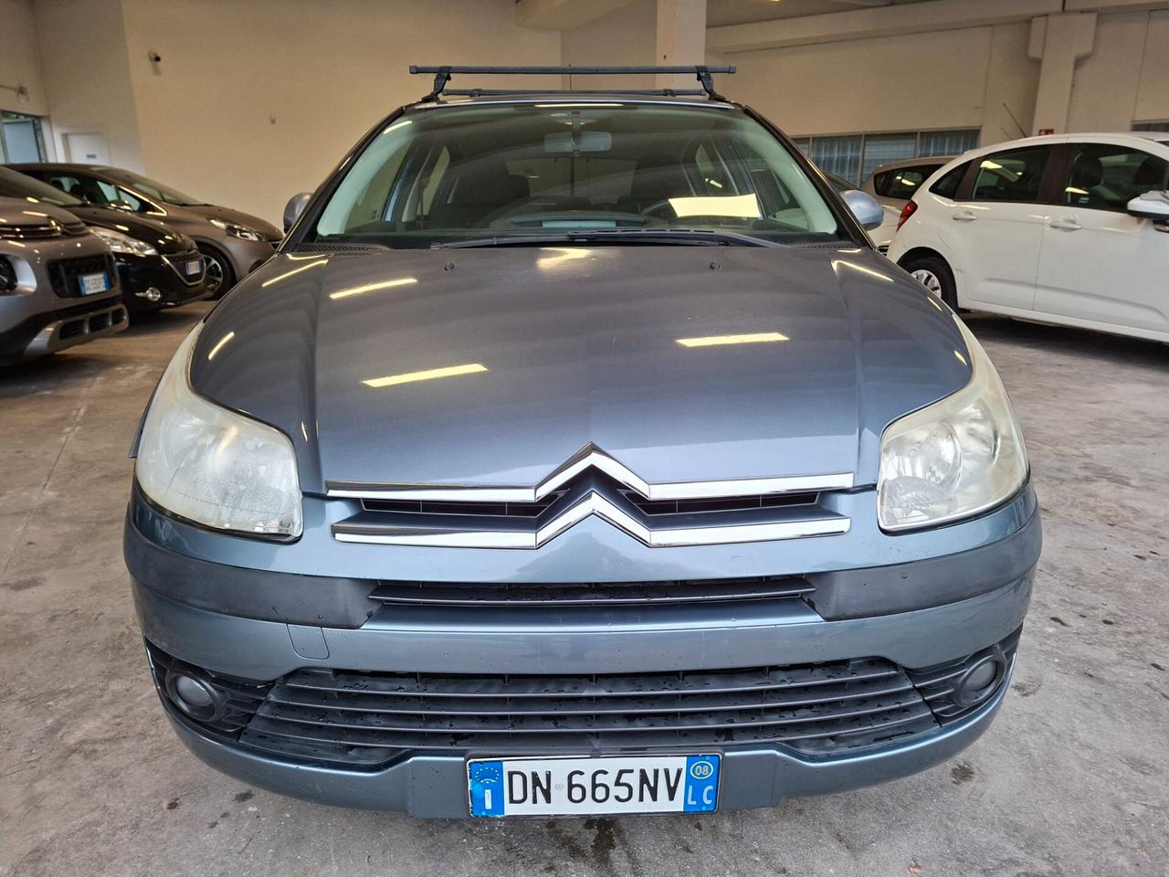 Citroen C4 1.4 BENZINA / DA NEOPATENTATI