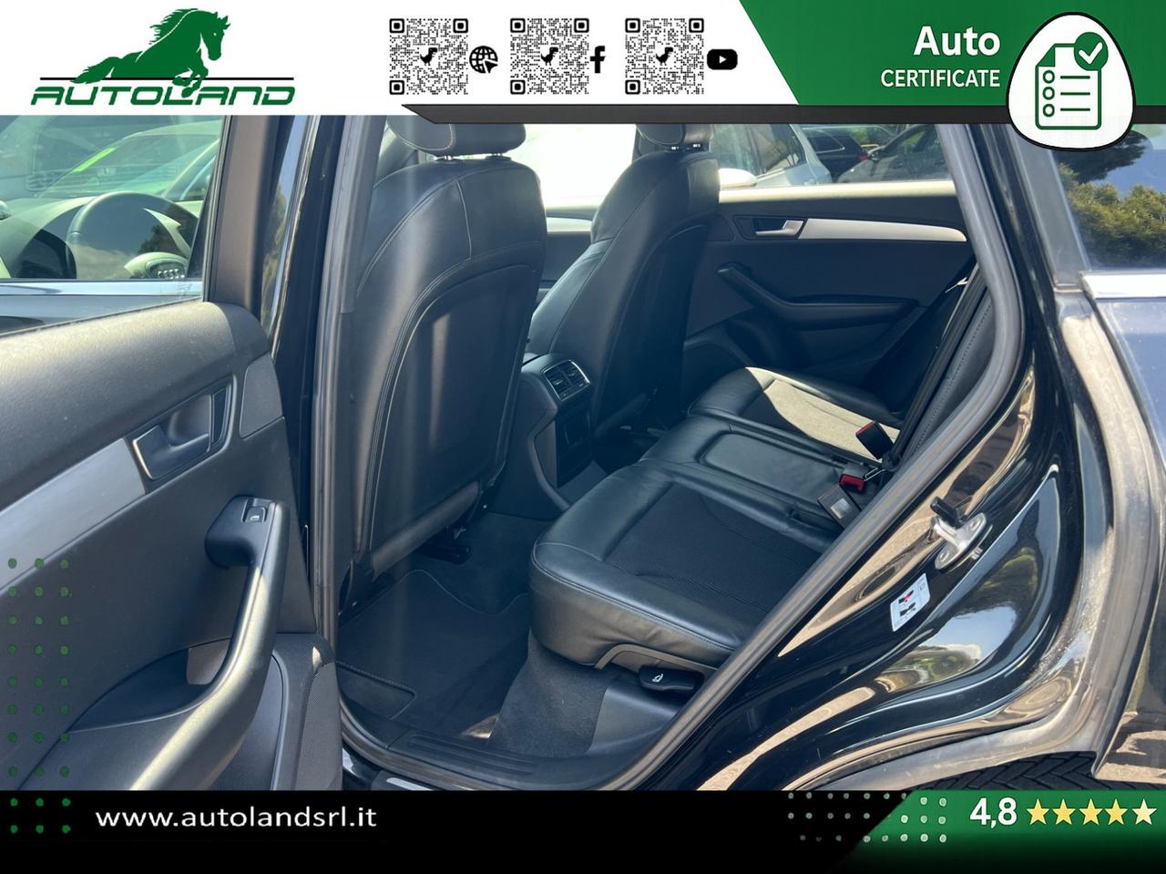Audi Q5 3.0 V6 tdi quattro s-tronic S-Line