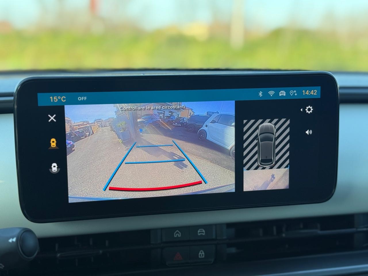 Fiat 600 Hybrid 100cv DCT MHEV La Prima Auto