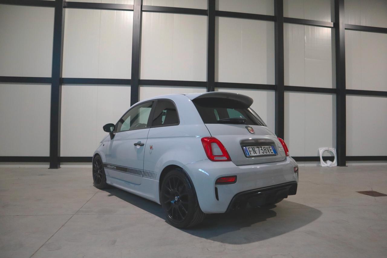 Abarth 595 1.4 Turbo T-Jet 160 CV Pista