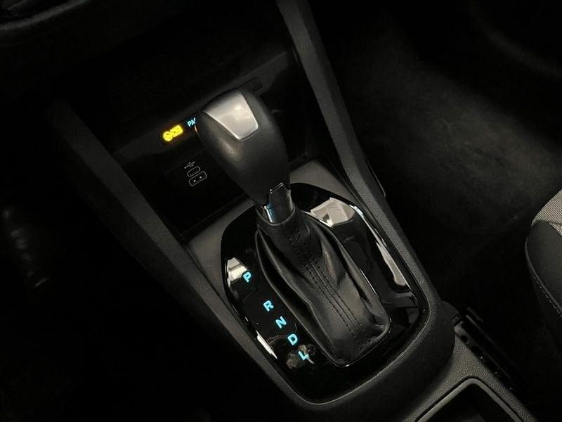 Ford Tourneo Courier Tourneo Courier 1.0 EcoBoost Powershift Titanium