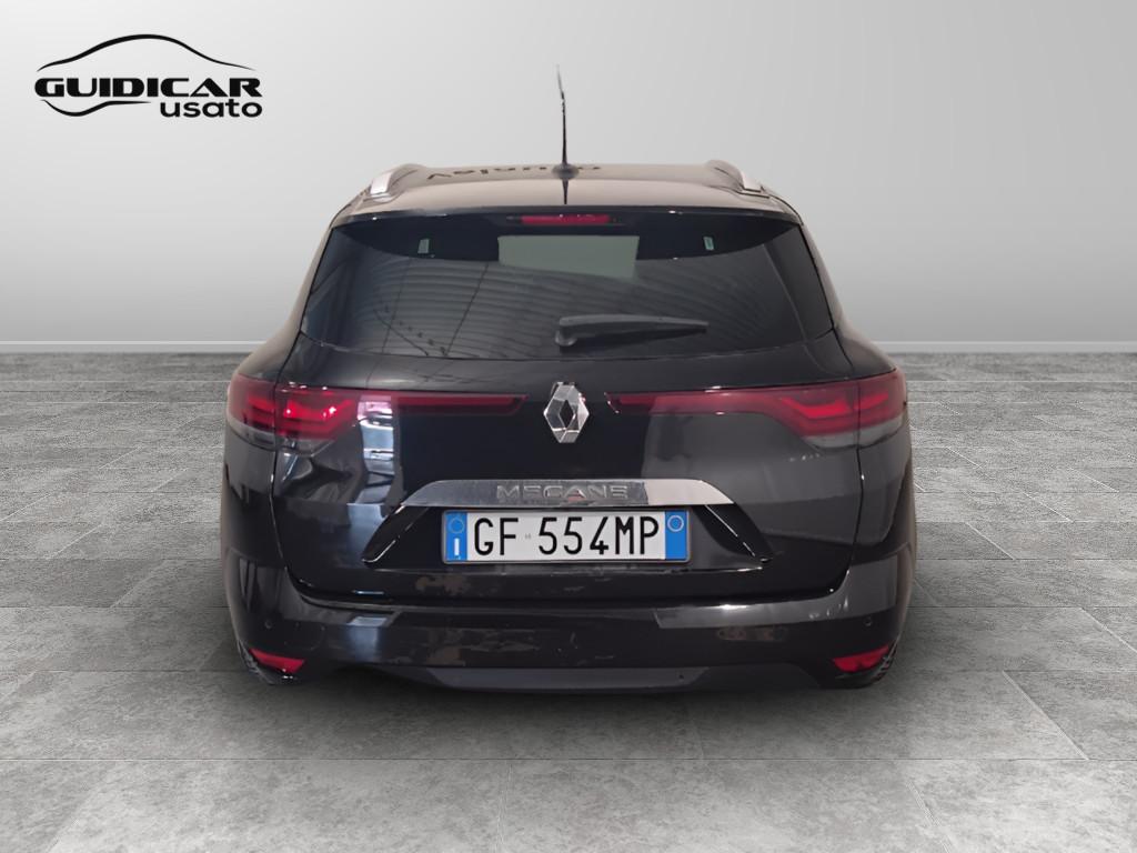 RENAULT Megane IV 2020 Sporter - Megane Sporter 1.5 blue dci Busines