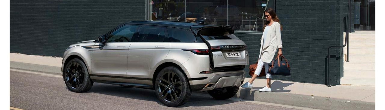 Land Rover Range Rover Evoque 2.0d I4 163 Mhev R-Dynamic S Awd Auto