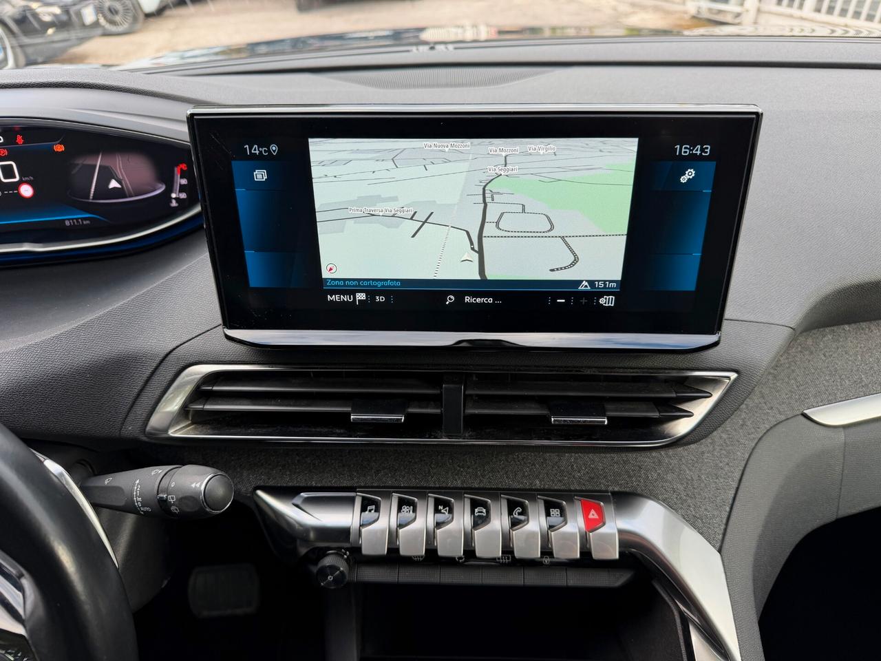 Peugeot 3008 BlueHDi 130 S&S EAT8 Allure Pack 2023