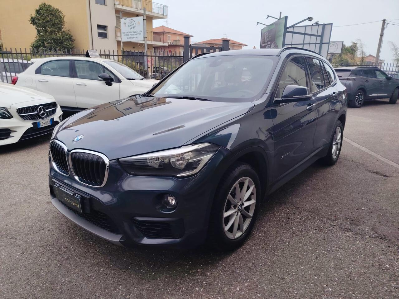 Bmw X1 xDrive18d