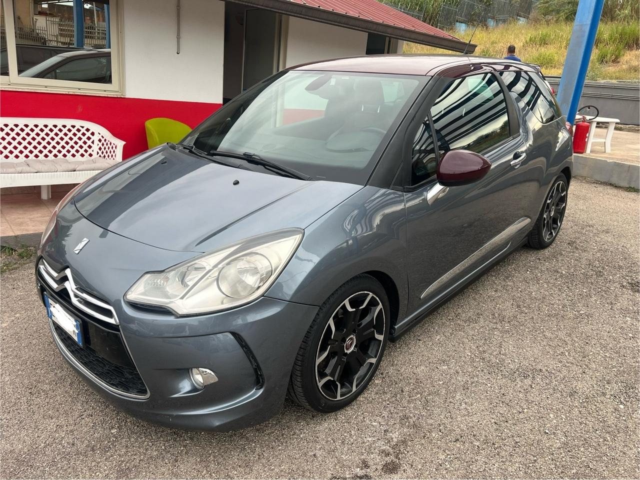 Citroen ds3 1.6 hdi